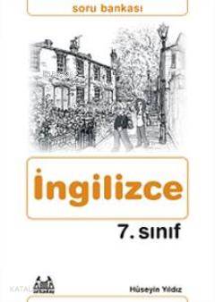 7. Sınıf İngilizce Soru Bankası