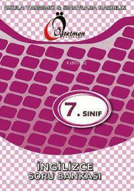 7. Sınıf İngilizce Soru Bankası