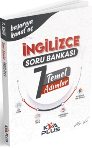 7. Sınıf İngilizce Temel Adımlar Soru Bankası