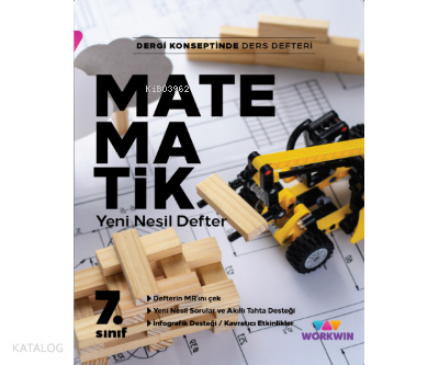 7. Sınıf Matematik Yeni Nesil Ders
