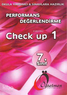 7. Sınıf Performans Değerlendirme Check Up 1-2