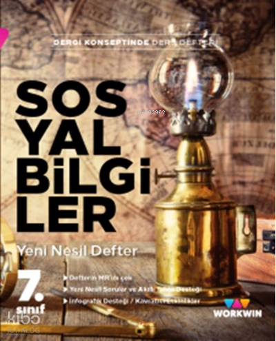 7. Sınıf Sosyal Bilgiler Yeni Nesil