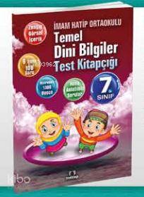 7. Sınıf Temel Dini Bilgiler | Kolektif | Mektep Yayınları