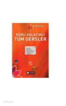 7. Sınıf Tüm Dersler Konu Anlatımlı | | Anafen Yayınları