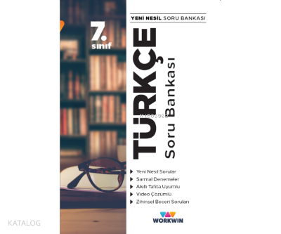 7. Sınıf Türkçe  Soru Bankası