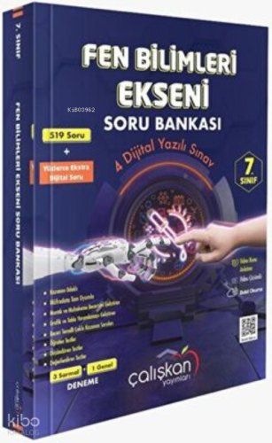 7. Snf. Fen Bilimleri Ekseni / Soru Bankası