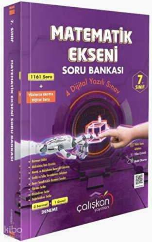 7. Snf. Matematik  Ekseni / Soru Bankası