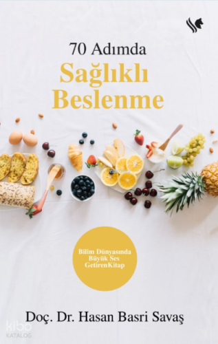70 Adımda Sağlıklı Beslenme