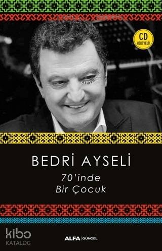 70'inde Bir Çocuk (CD Hediyeli)