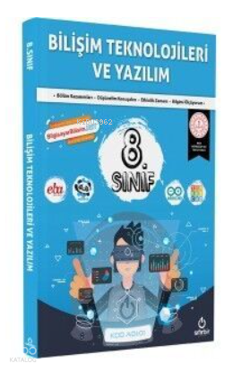 8.Sınıf Bilişim Teknolojileri Ve Yazılım