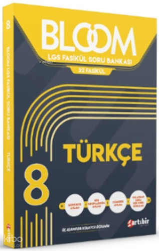 8. Sınıf Bloom Lgs Türkçe Soru Bankası
