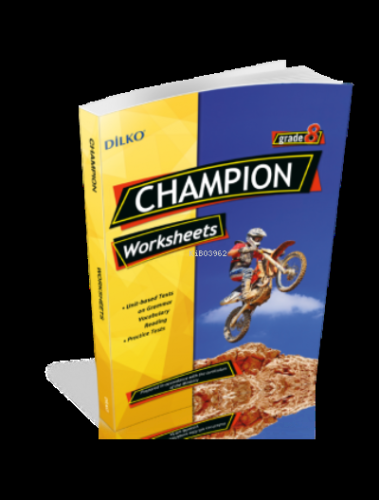 8. Sınıf Champion Worksheets