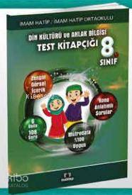 8. Sınıf Din Kültürü ve Ahlak Bilgisi | Kolektif | Mektep Yayınları