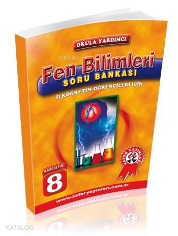 8. Sınıf Fen Bilimleri Soru Bankası