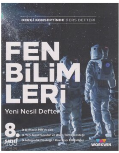 8. Sınıf Fen Bilimleri Yeni Nesil D