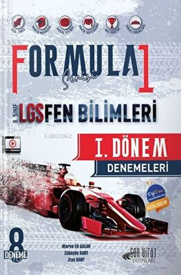 8.Sınıf Formula *Özel* Deneme Fen Bilimleri