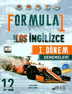 8.Sınıf Formula *Özel* Deneme İngilizce