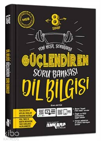 8. Sınıf Güçlendiren Dilbilgisi Soru Bankası