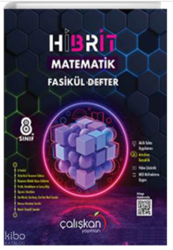8.Sınıf Hibrit Matematik Fasikül