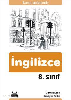 8. Sınıf İngilizce Konu Anlatımlı