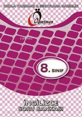 8. Sınıf İngilizce Soru Bankası