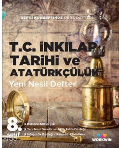 8. Sınıf İnkılap Tarih Yeni Nesil D