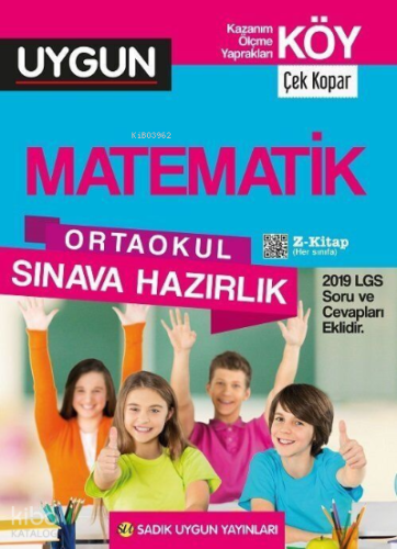 8.Sınıf Köy Matematik