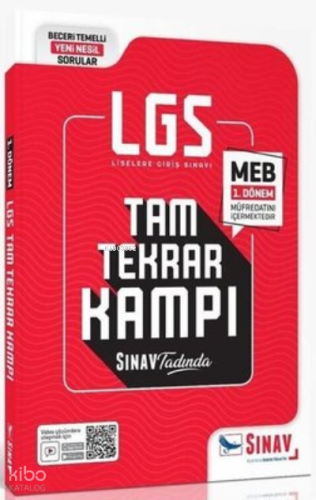 8-Sinif-LGS-1-Donem-Tam-Tekrar-Kampi-Sinav-Yayinlari