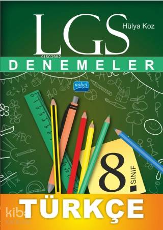 8. Sınıf LGS Türkçe Denemeler