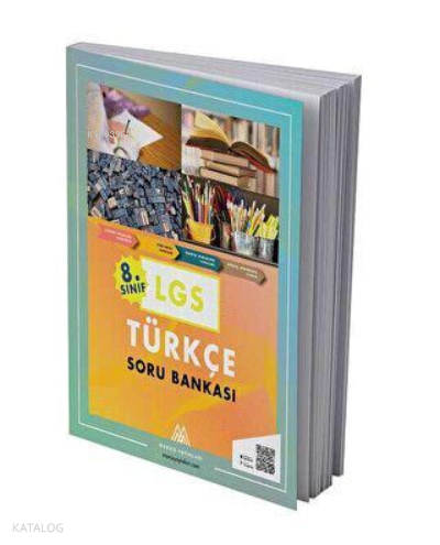 8. Sınıf LGS Türkçe Soru Bankası