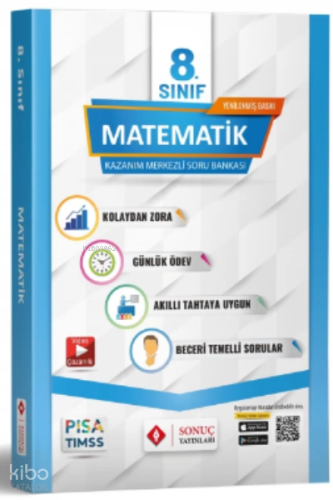 8. Sınıf Matematik Set