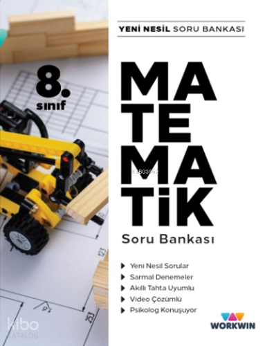 8. Sınıf Matematik  Soru Bankası