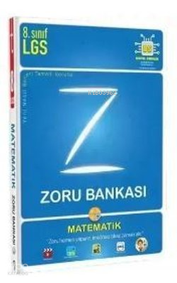 8. Sınıf Matematik Zoru Bankası | Kolektif | Tonguç Akademi