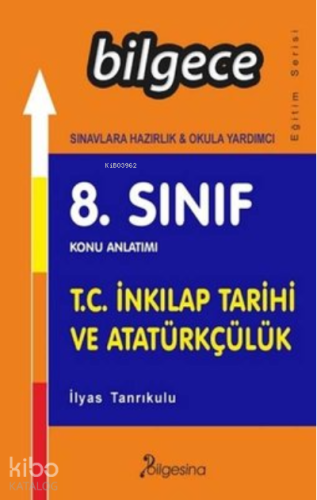 8.Sınıf T.C. İnkılap Tarihi ve Atatürkçülük Konu Anlatımı