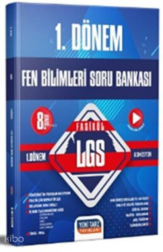8.Sınıf Yeni Tarz *Özel* S.B. Fen Bilimleri - 2023