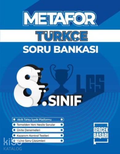 8. Türkçe Soru Bankası