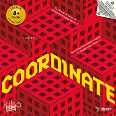 8+ Yaş Coordınate