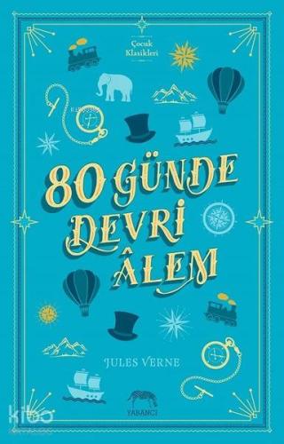 80 Günde Devri Alem | Jules Verne | Yabancı Yayınları
