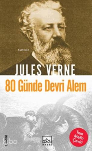 80 Günde Devri Alem | Jules Verne | İthaki Yayınları