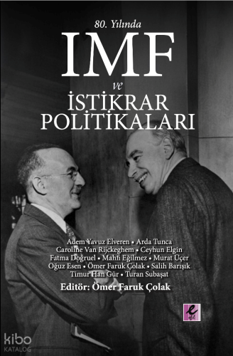 80. Yılında IMF ve İstikrar Politikaları