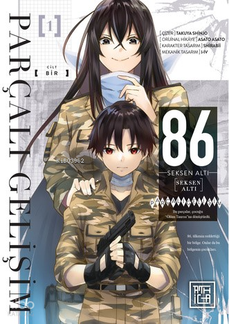 86: Seksen Altı Parçalı Gelişim 1