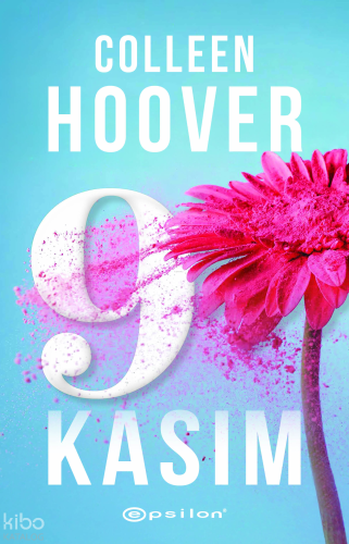9 Kasım | Colleen Hoover | Epsilon Yayınevi