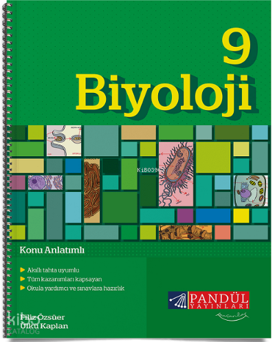 9.Sınıf Biyoloji  Defteri