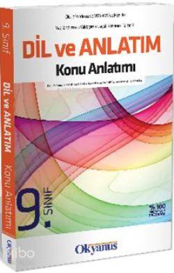 9. Sınıf| Dil ve Anlatım; Konu Anlatımı
