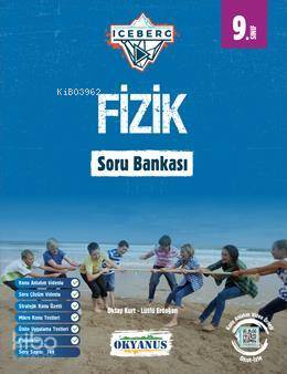 9. Sınıf Iceberg Fizik Soru Bankası