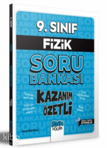 9. Sınıf Kazanım Özetli Fizik Soru Bankası
