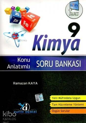 9.Sınıf Kimya Konu Anlatımlı Soru Bankası