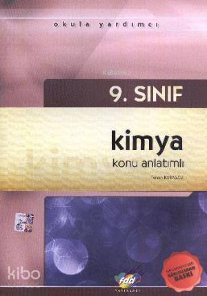 9. Sınıf Kimya Konu Anlatımlı