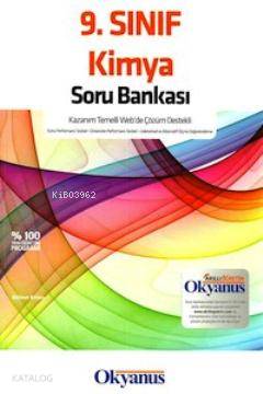 9. Sınıf Kimya Soru Bankası | Bülent Erten | Okyanus Yayınları (Hazırl