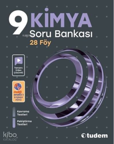 9.Sınıf Kimya Soru Bankası